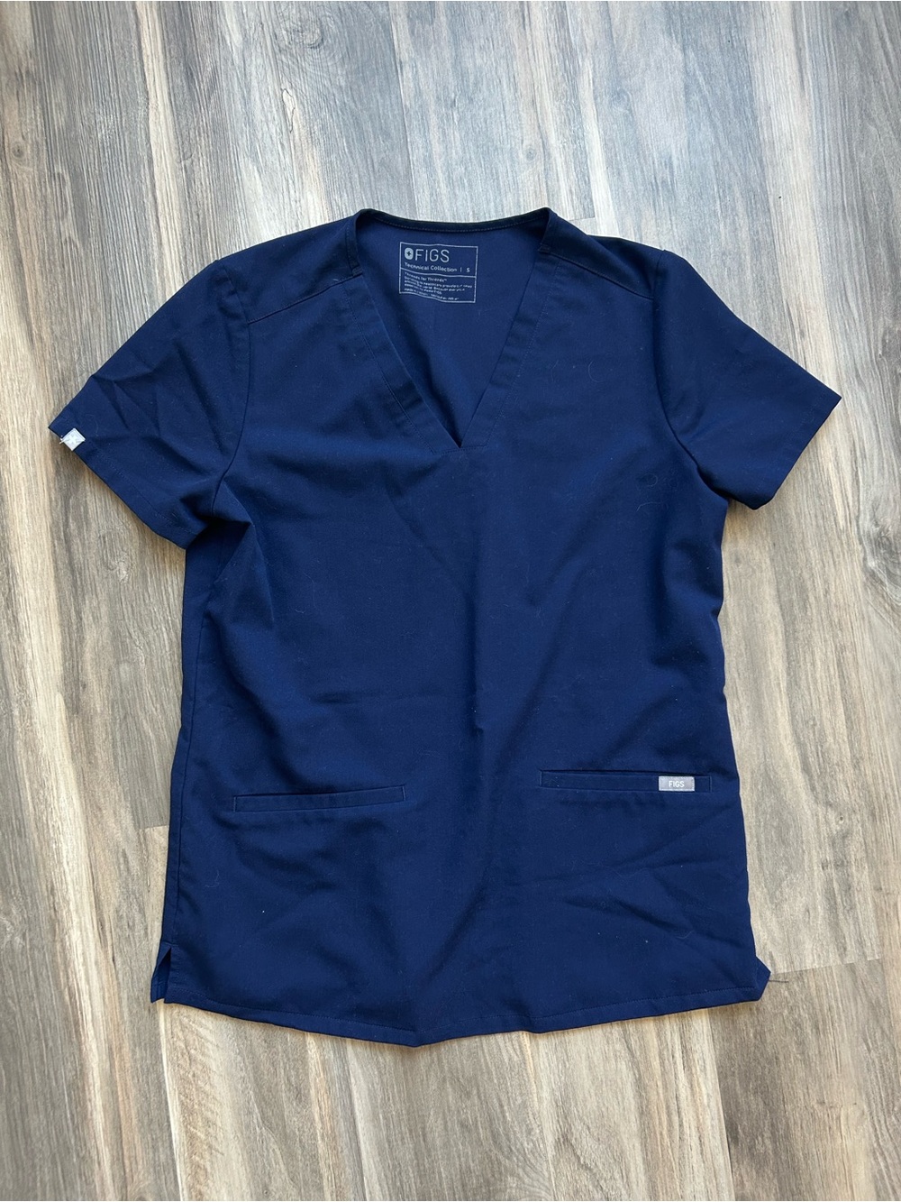 FIGS Scrub Top